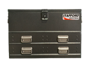STAFFORD TC700 SERIES 2 DR BLACK TOOL BOX