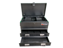 STAFFORD TC700 SERIES 2 DR BLACK TOOL BOX