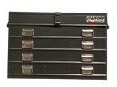 STAFFORD INDUSTRIAL TC880 SERIES 4 DRAWER TRUCK BOX BLACK