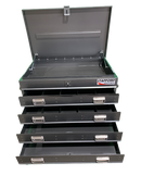 STAFFORD INDUSTRIAL TC880 SERIES 4 DRAWER TRUCK BOX BLACK
