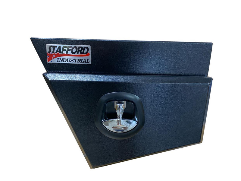 STAFFORD UNDER UTE BOX 500*390*250 BLACK (LEFT)