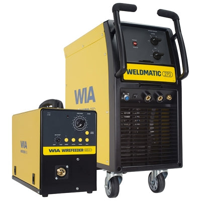 WELDMATIC 270 REMOTE WIREFEED PACKAGE