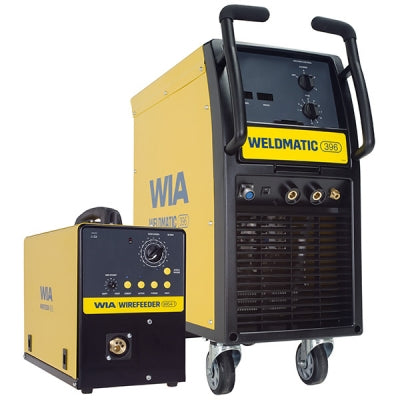 WELDMATIC 396 REMOTE WIREFEED PACKAGE