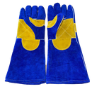 ULTRAMAX BLUE WELDING GLOVES