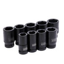 KSEIBI SOCKET SET IMPACT 3/4"DR 13PCE