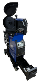 STAFFORD 500AMP 3 PHASE WELDER