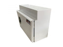 STAFFORD INDUSTRIAL 660MM UNDER UTE BOX  WHITE LEFT