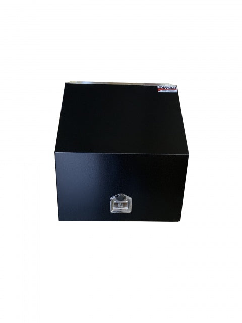 STAFFORD INDUSTRIAL TC700 SERIES 2 DRAWER FULL FRONT BLACK TOOL BOX